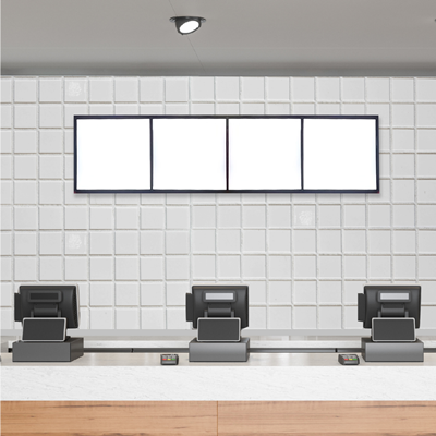 4 Panel Platinum System